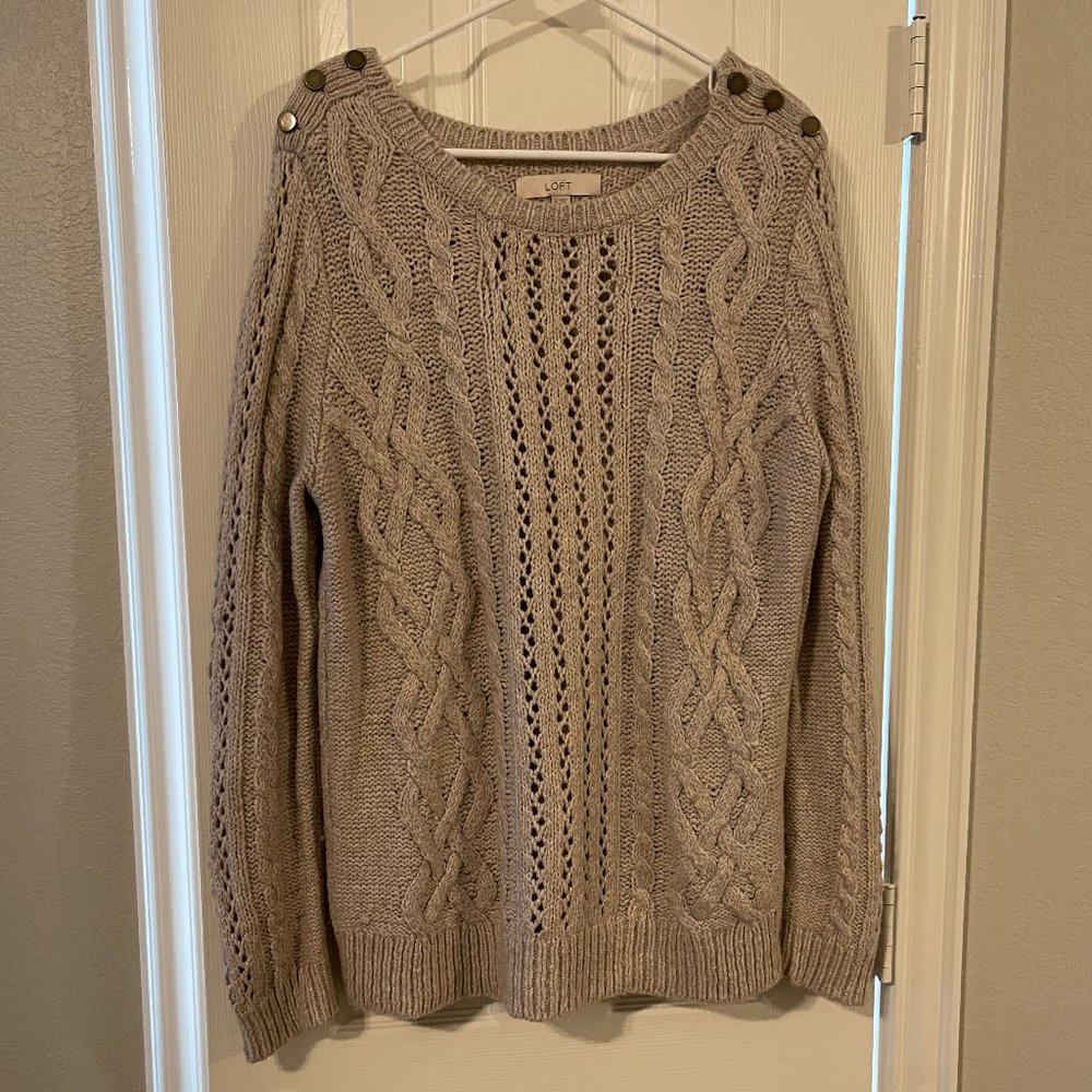 Loft Sweater